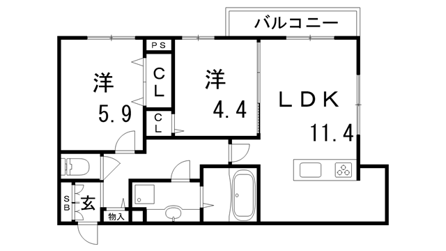 間取り図 間取り図