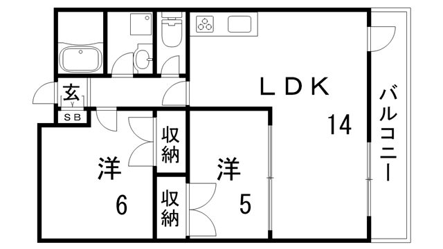 間取り図  間取り図