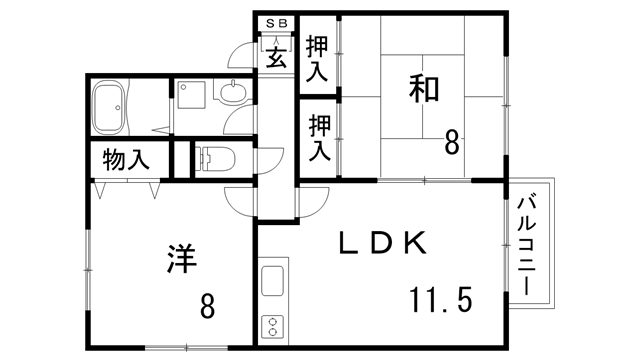 間取り図 間取り図