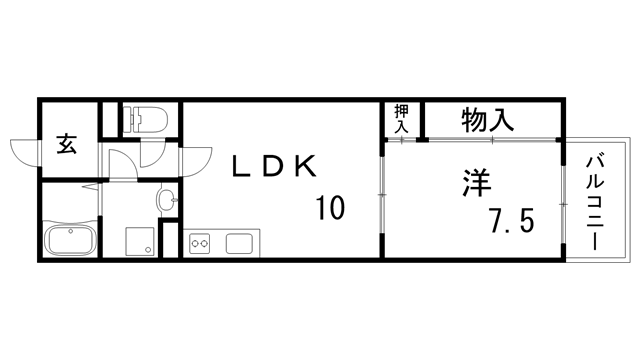 間取り図 間取り図