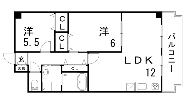 間取り図 間取り図