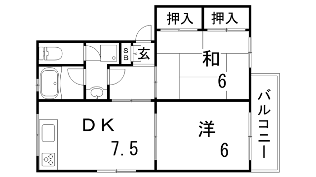 間取り図 間取り図
