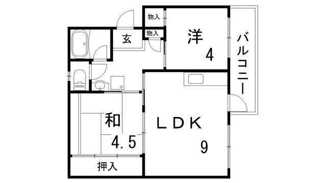 間取り図 間取り図
