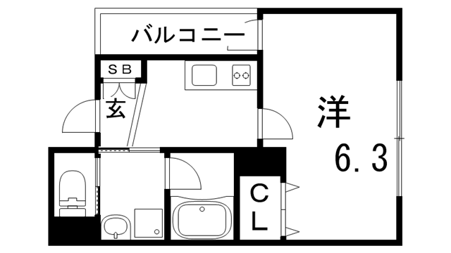 間取り図  間取り図