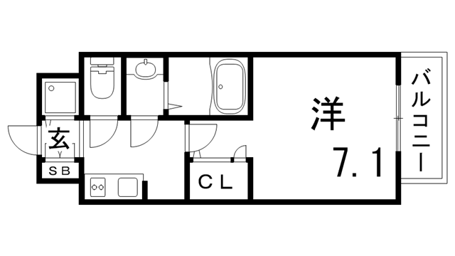 間取り図  間取り図