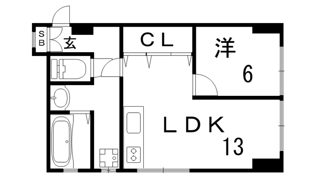 間取り図 間取り図