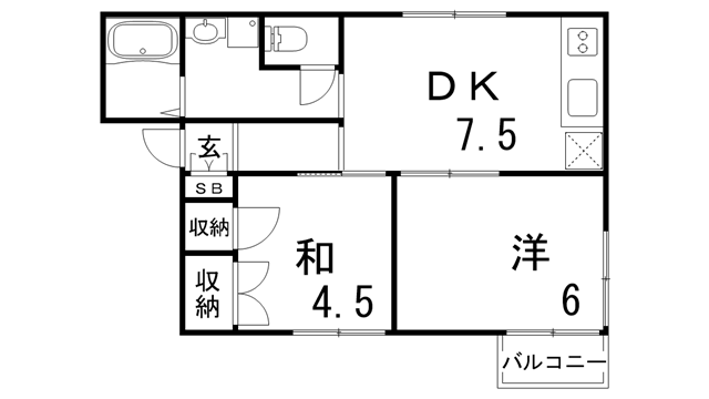 間取り図 間取り図