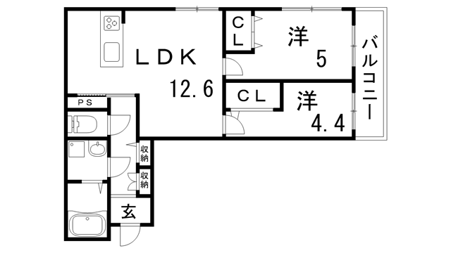 間取り図 間取り図