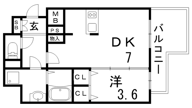 間取り図 間取り図