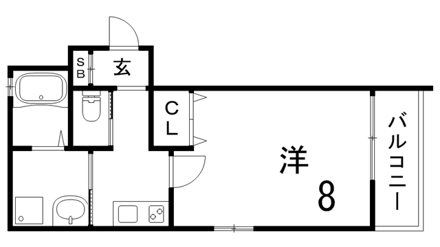 間取り図  間取り図