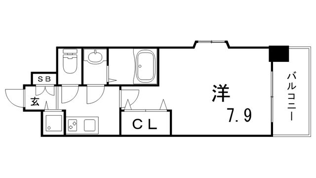 間取り図  間取り図