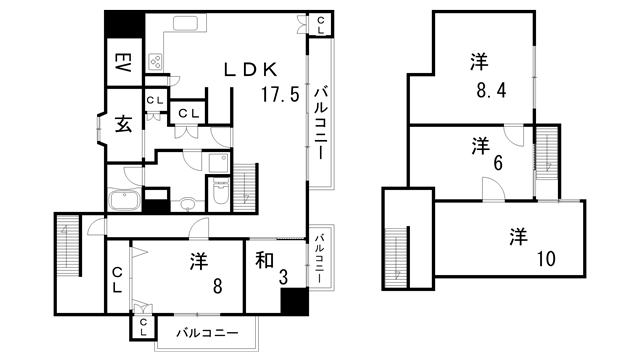 間取り図 間取り図