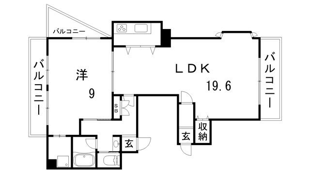 間取り図  間取り図