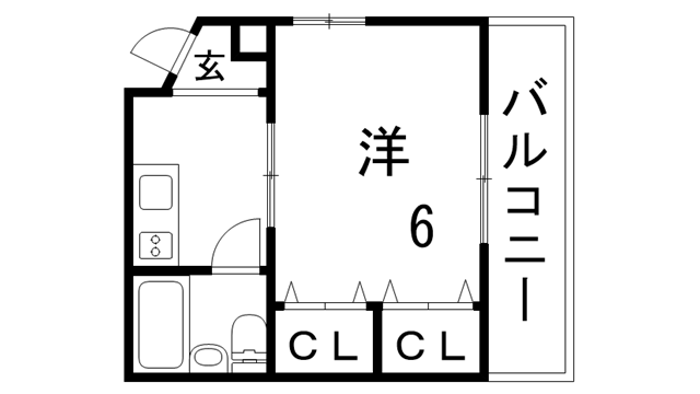 間取り図  間取り図