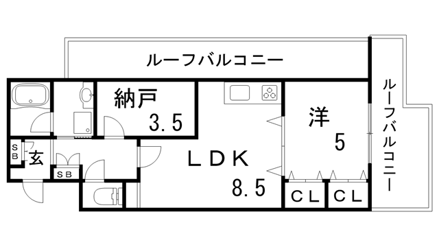 間取り図  間取り図