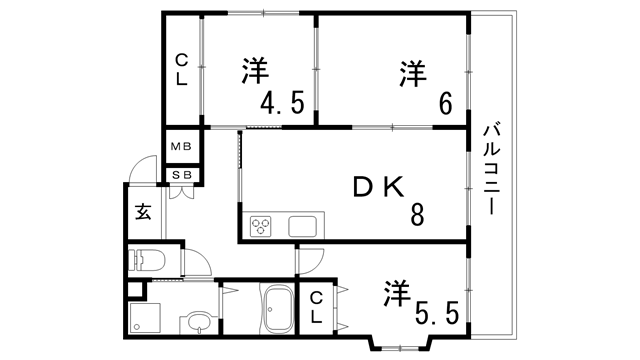 間取り図 間取り図