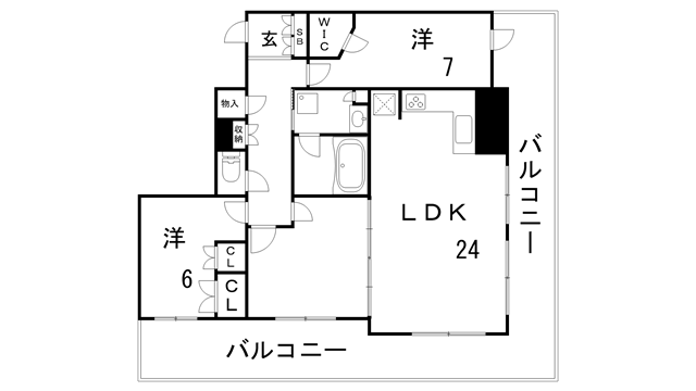間取り図 間取り図