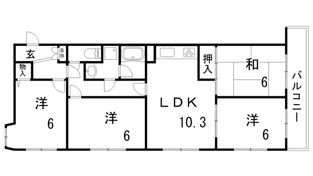 間取り図 間取り図