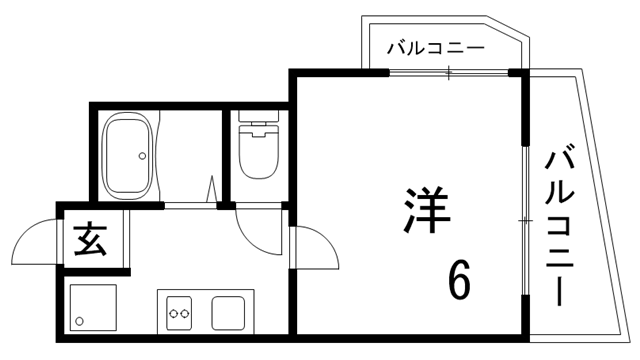 間取り図  間取り図