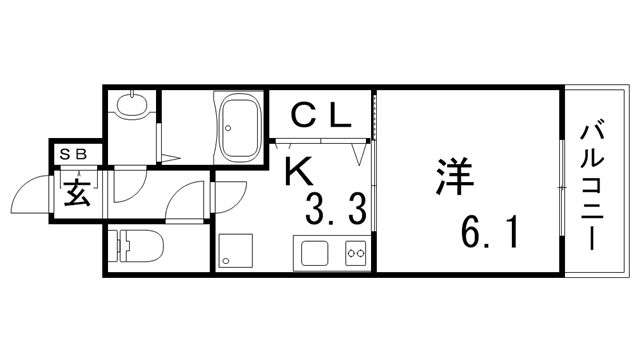 間取り図  間取り図
