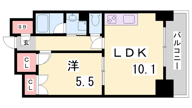 間取り図  間取り図
