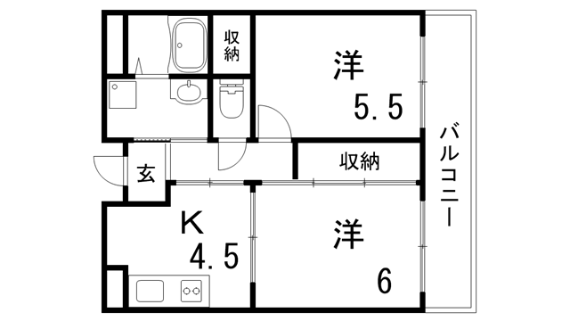 間取り図 間取り図