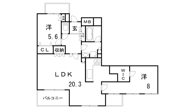 間取り図 間取り図