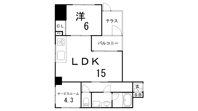 間取り図 間取り図