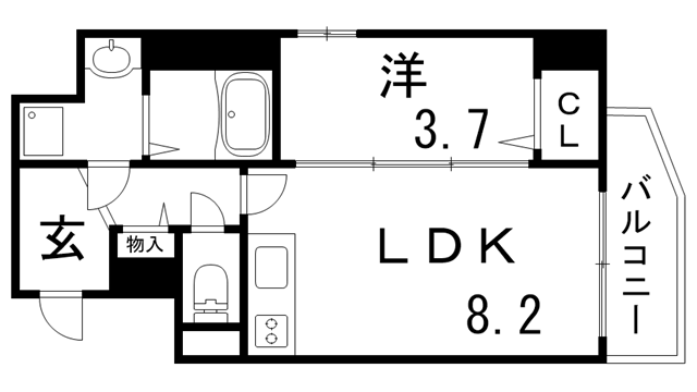 間取り図 間取り図