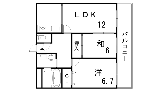 間取り図 間取り図