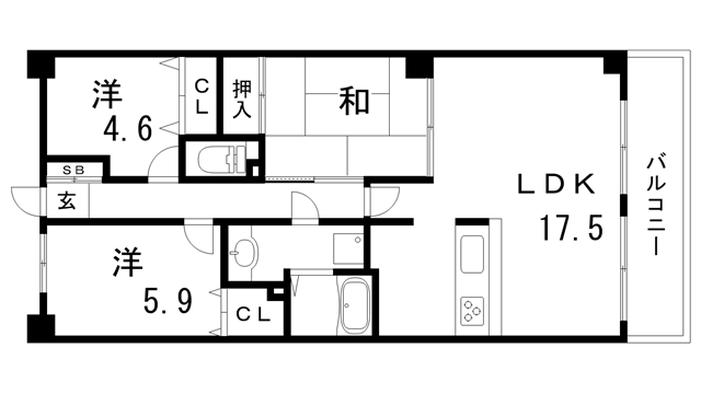 間取り図 間取り図