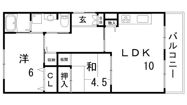 間取り図 間取り図