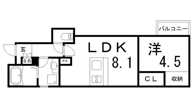 間取り図 間取り図