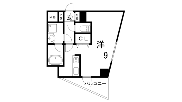 間取り図  間取り図