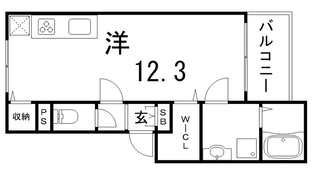 間取り図 間取り図