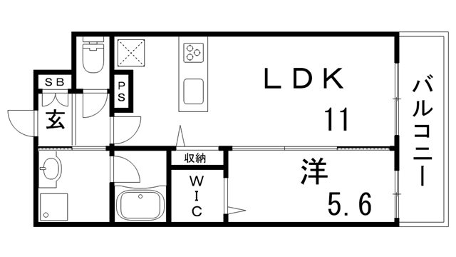 間取り図  間取り図
