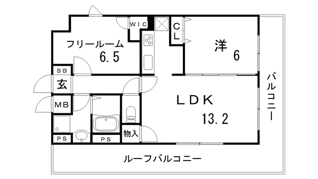 間取り図 間取り図