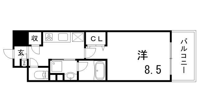 間取り図  間取り図