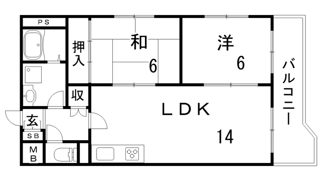 間取り図 間取り図