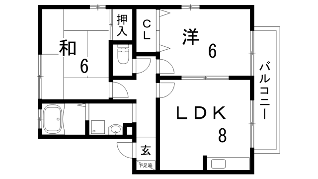 間取り図 間取り図