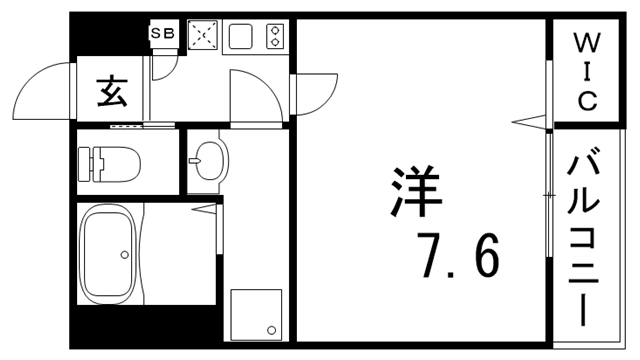 間取り図  間取り図