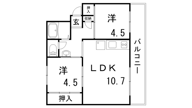 間取り図 間取り図