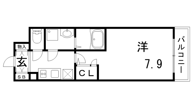 間取り図  間取り図
