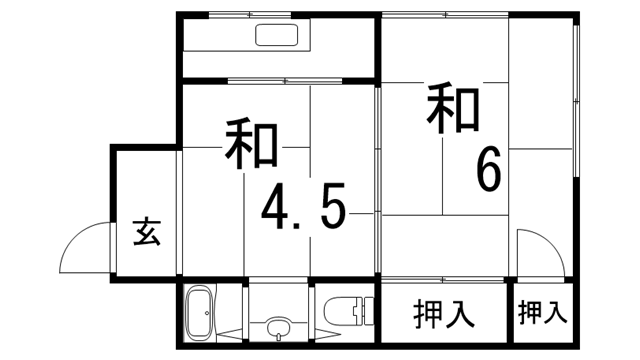 間取り図 間取り図