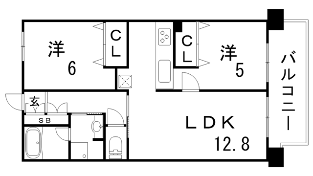 間取り図 間取り図