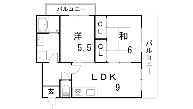 間取り図 間取り図