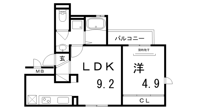 間取り図 間取り図