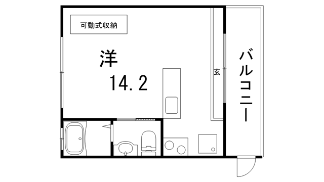 間取り図 間取り図