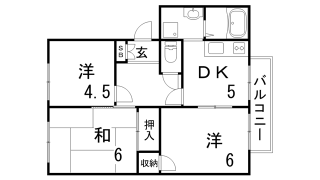 間取り図 間取り図