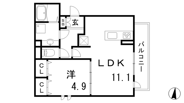 間取り図 間取り図